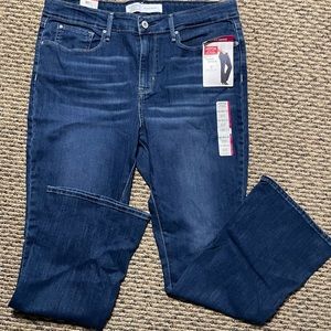Signature Levi Strauss MidRise Bootcut